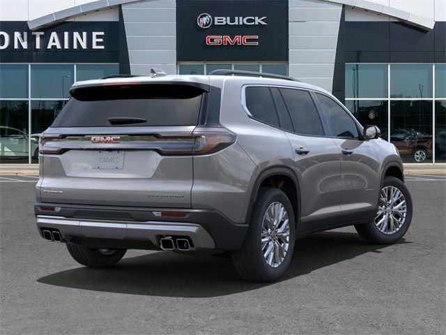 2024 GMC Acadia FWD Elevation