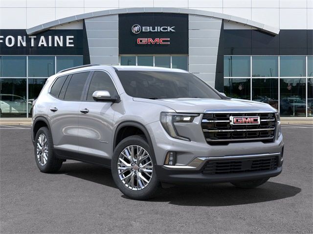 2024 GMC Acadia FWD Elevation