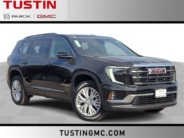 2024 GMC Acadia FWD Elevation