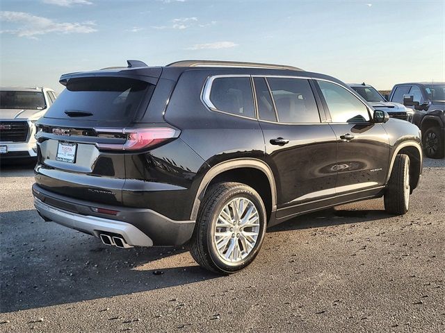 2024 GMC Acadia FWD Elevation