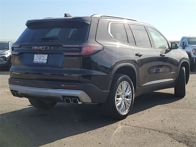 2024 GMC Acadia FWD Elevation