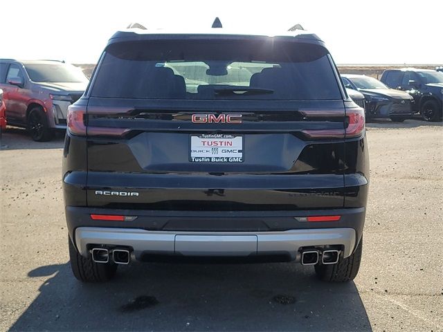 2024 GMC Acadia FWD Elevation