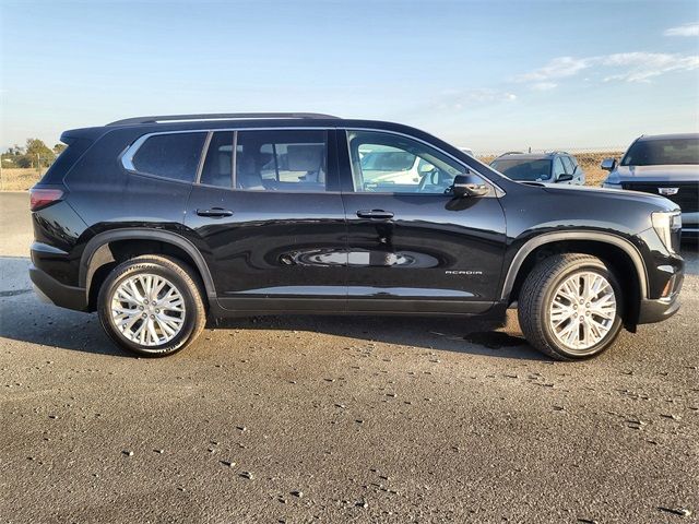 2024 GMC Acadia FWD Elevation