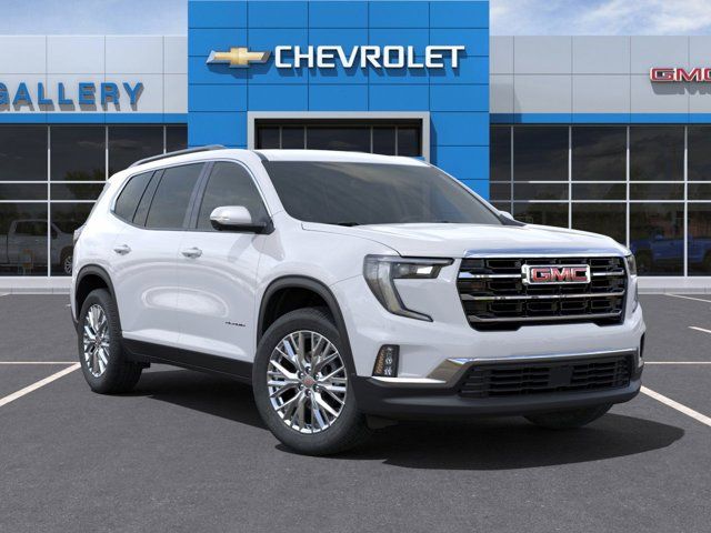 2024 GMC Acadia FWD Elevation