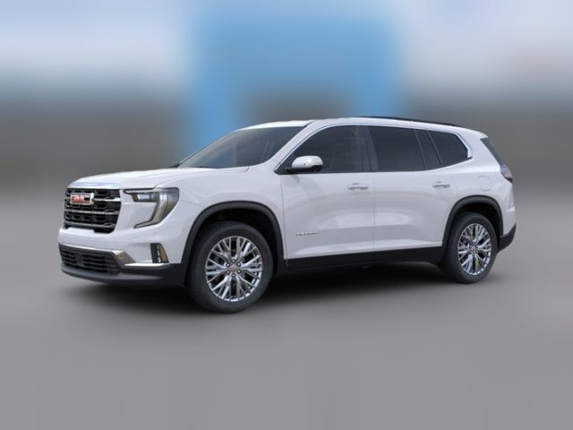 2024 GMC Acadia FWD Elevation