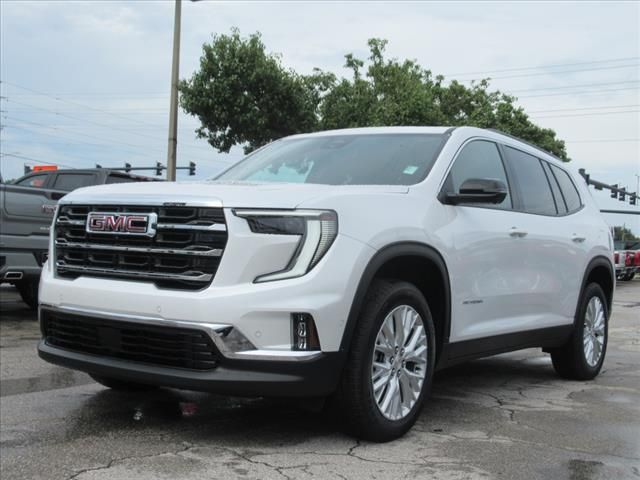 2024 GMC Acadia FWD Elevation