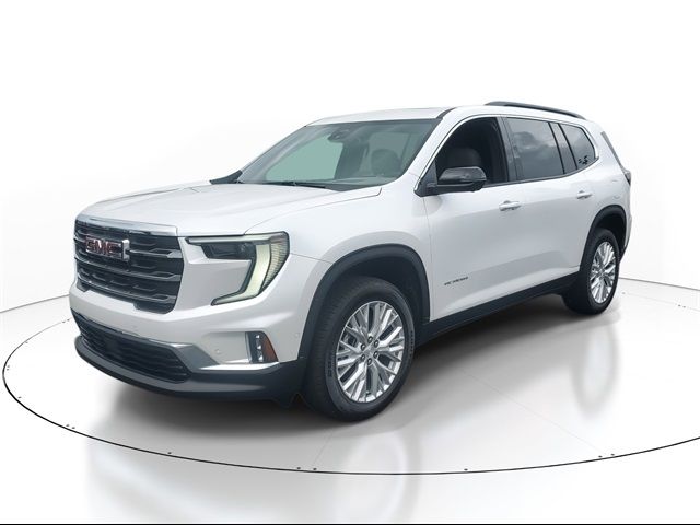 2024 GMC Acadia FWD Elevation