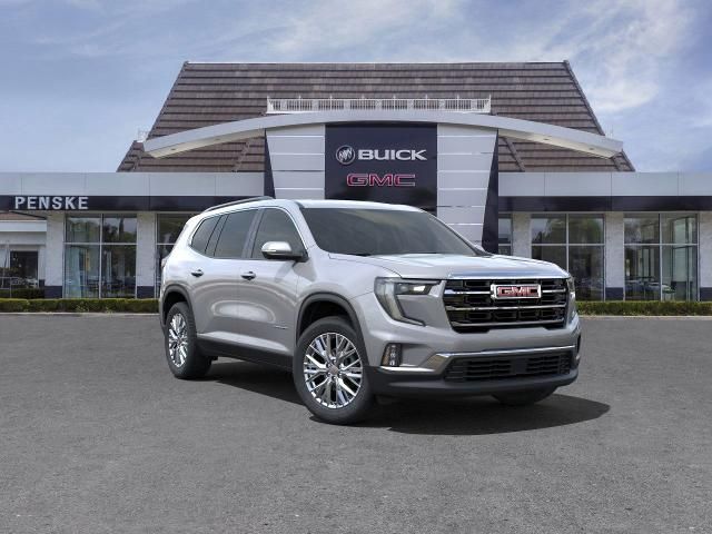 2024 GMC Acadia FWD Elevation