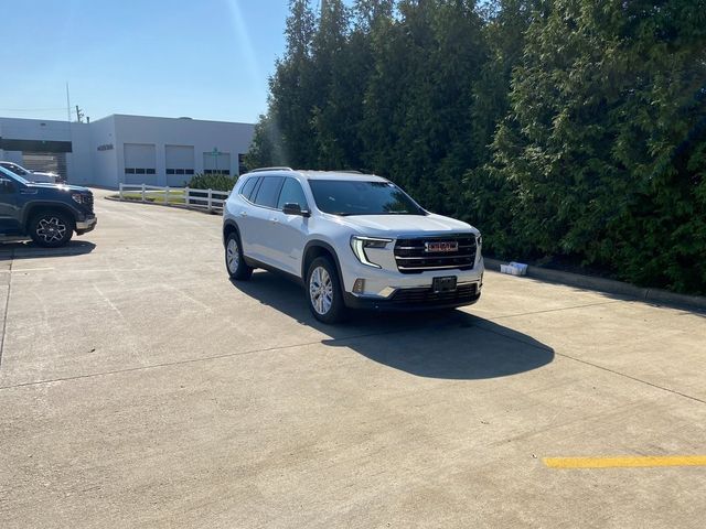 2024 GMC Acadia FWD Elevation