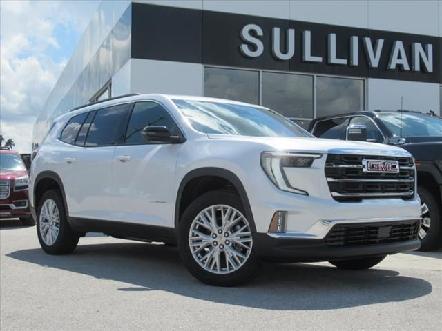 2024 GMC Acadia FWD Elevation