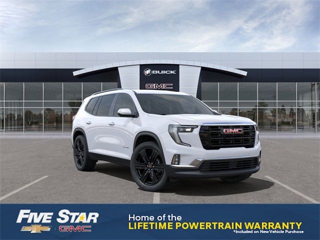 2024 GMC Acadia FWD Elevation