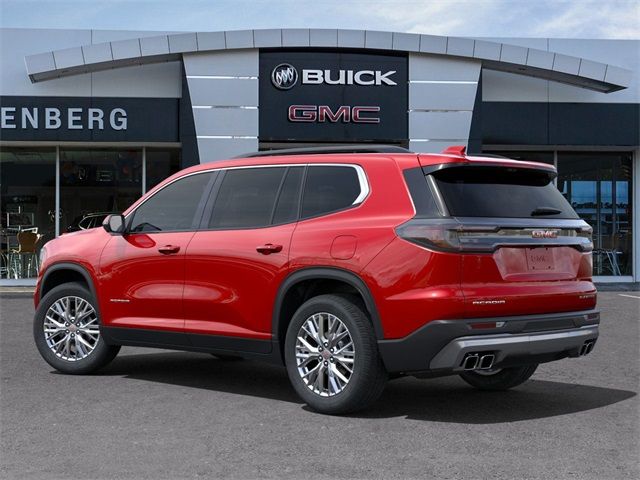 2024 GMC Acadia FWD Elevation