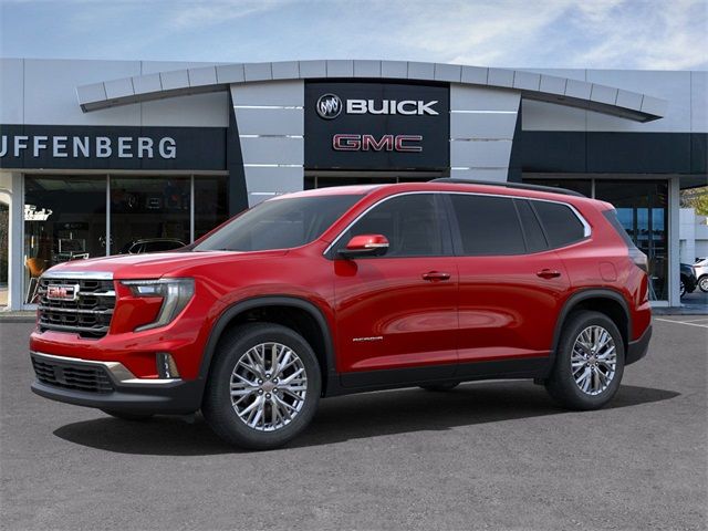 2024 GMC Acadia FWD Elevation