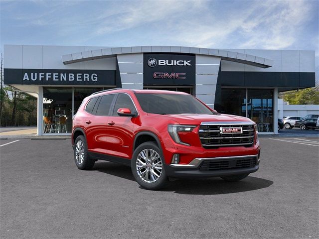 2024 GMC Acadia FWD Elevation