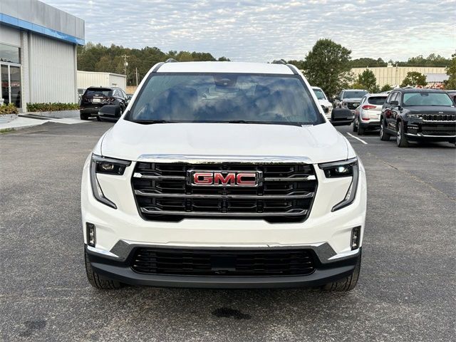 2024 GMC Acadia FWD Elevation