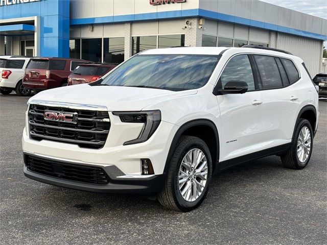 2024 GMC Acadia FWD Elevation