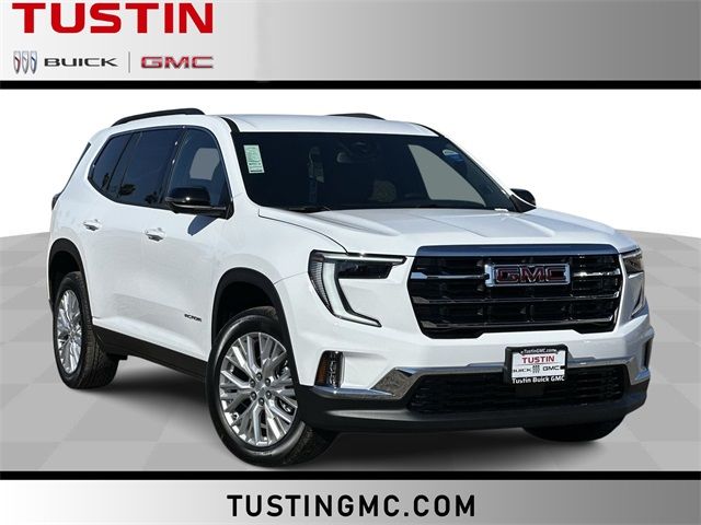 2024 GMC Acadia FWD Elevation