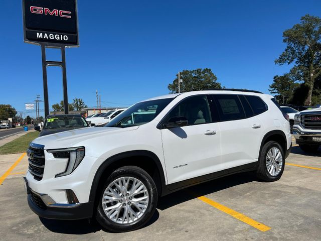 2024 GMC Acadia FWD Elevation