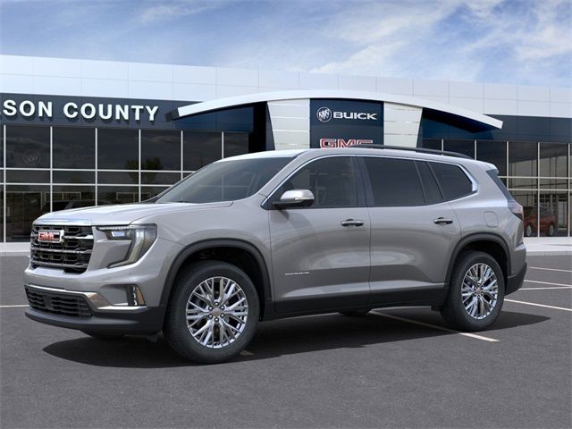 2024 GMC Acadia FWD Elevation