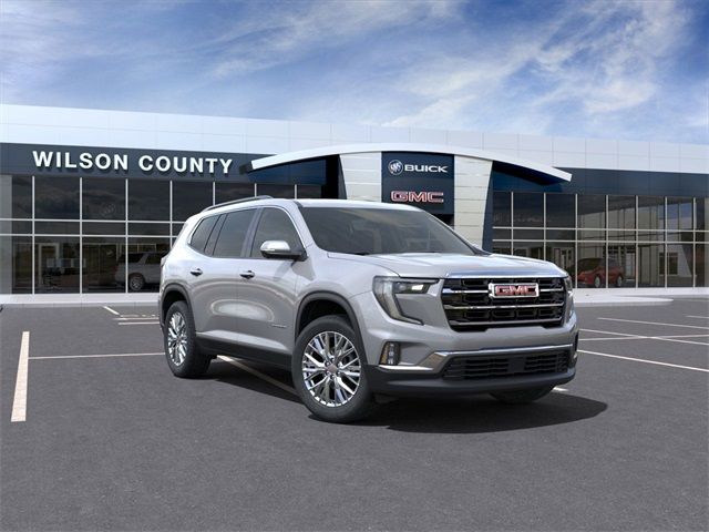 2024 GMC Acadia FWD Elevation