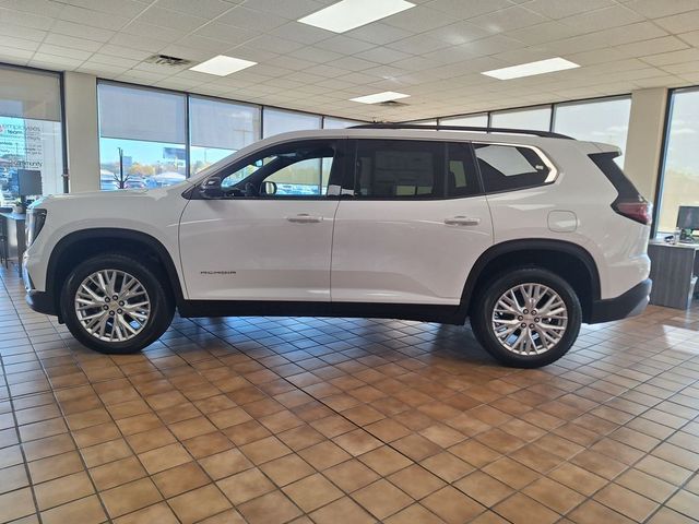 2024 GMC Acadia FWD Elevation