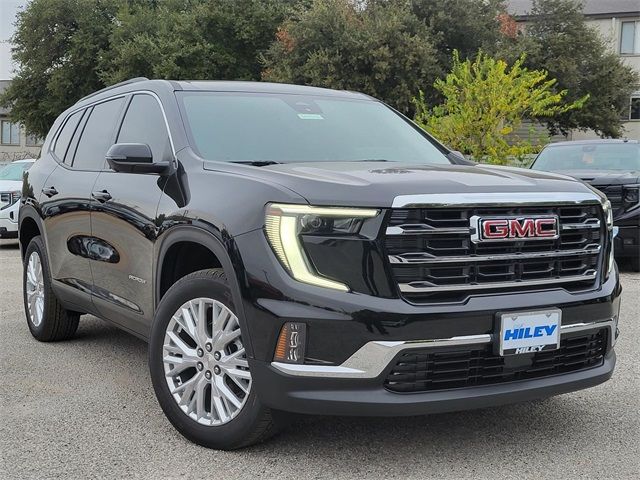 2024 GMC Acadia FWD Elevation