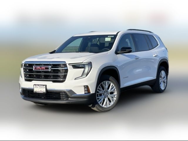 2024 GMC Acadia FWD Elevation