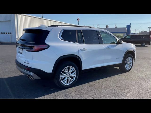 2024 GMC Acadia FWD Elevation