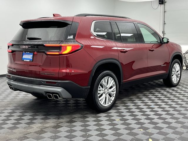 2024 GMC Acadia FWD Elevation