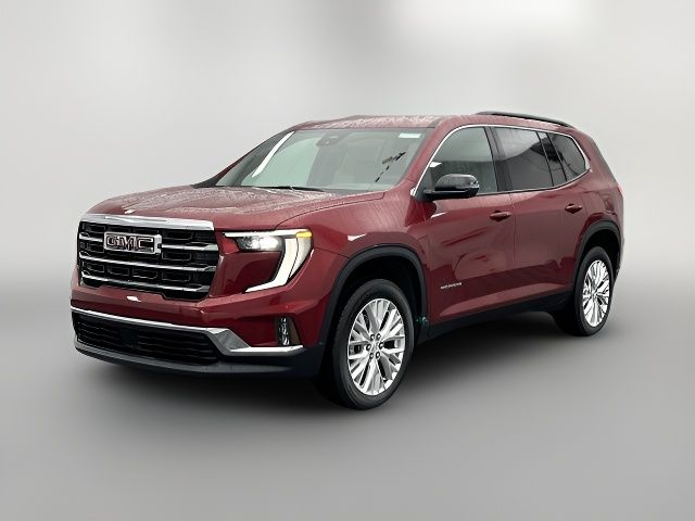 2024 GMC Acadia FWD Elevation