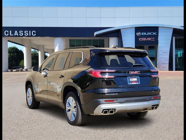 2024 GMC Acadia FWD Elevation