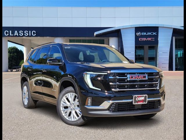 2024 GMC Acadia FWD Elevation