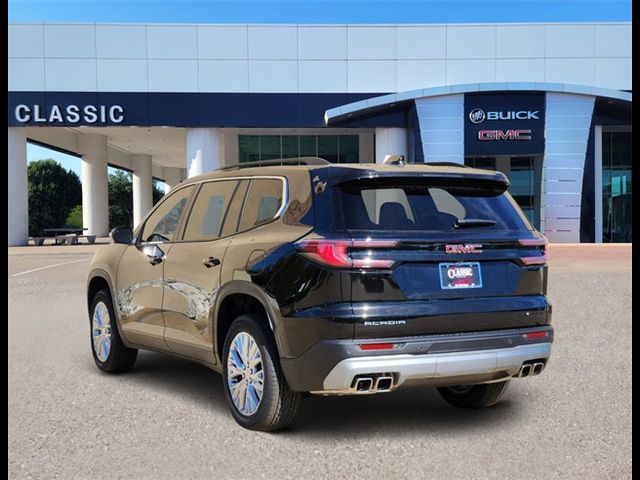 2024 GMC Acadia FWD Elevation