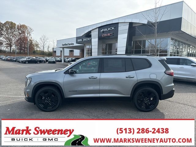 2024 GMC Acadia FWD Elevation