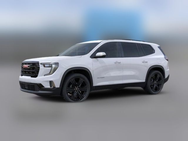 2024 GMC Acadia FWD Elevation