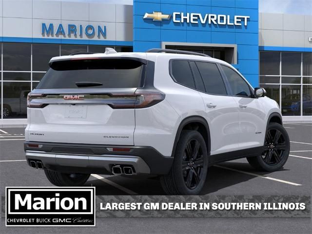 2024 GMC Acadia FWD Elevation