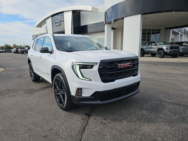 2024 GMC Acadia FWD Elevation