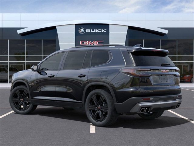 2024 GMC Acadia FWD Elevation