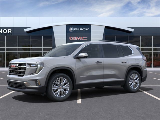 2024 GMC Acadia FWD Elevation