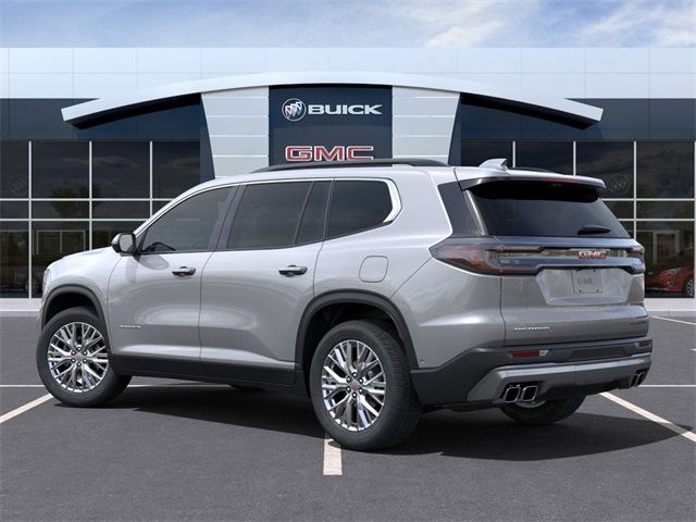 2024 GMC Acadia FWD Elevation