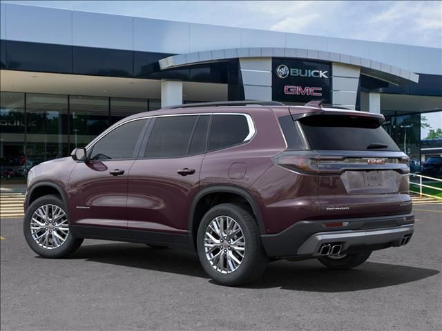 2024 GMC Acadia Elevation