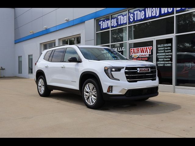 2024 GMC Acadia Elevation