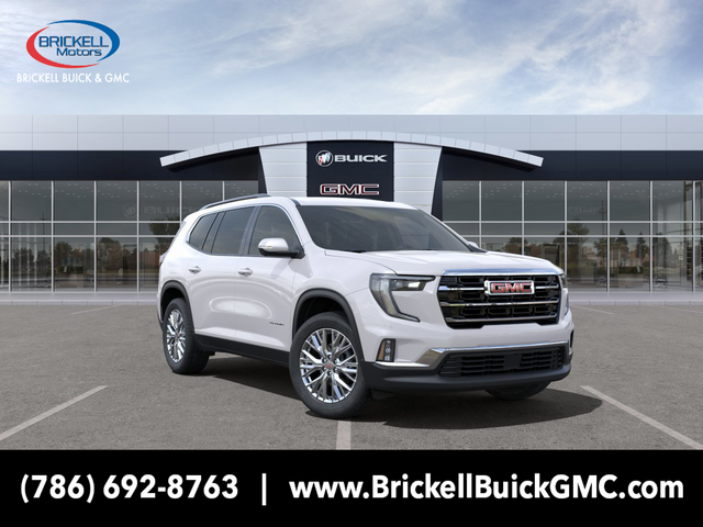 2024 GMC Acadia Elevation