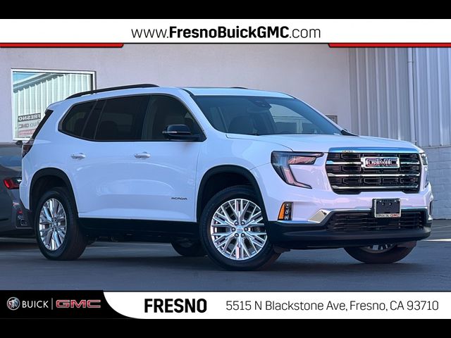 2024 GMC Acadia FWD Elevation