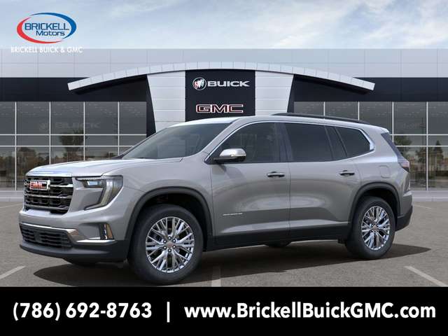 2024 GMC Acadia FWD Elevation