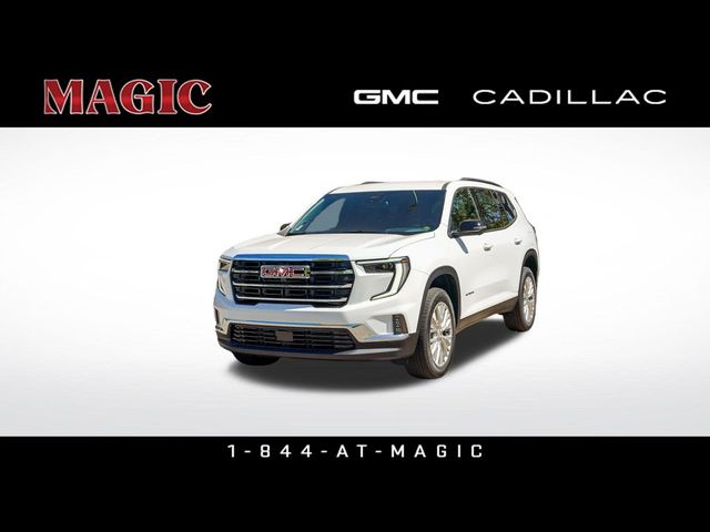 2024 GMC Acadia FWD Elevation