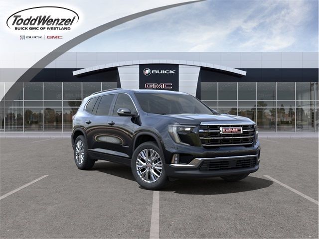 2024 GMC Acadia FWD Elevation