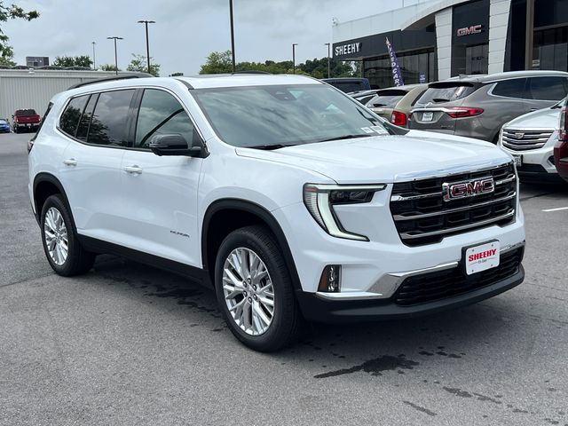 2024 GMC Acadia FWD Elevation