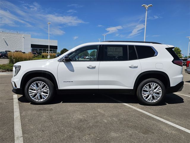 2024 GMC Acadia FWD Elevation