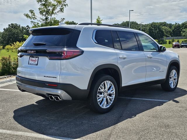 2024 GMC Acadia FWD Elevation